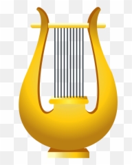 Download Explore Music Clipart And More - Transparent Lyre Png