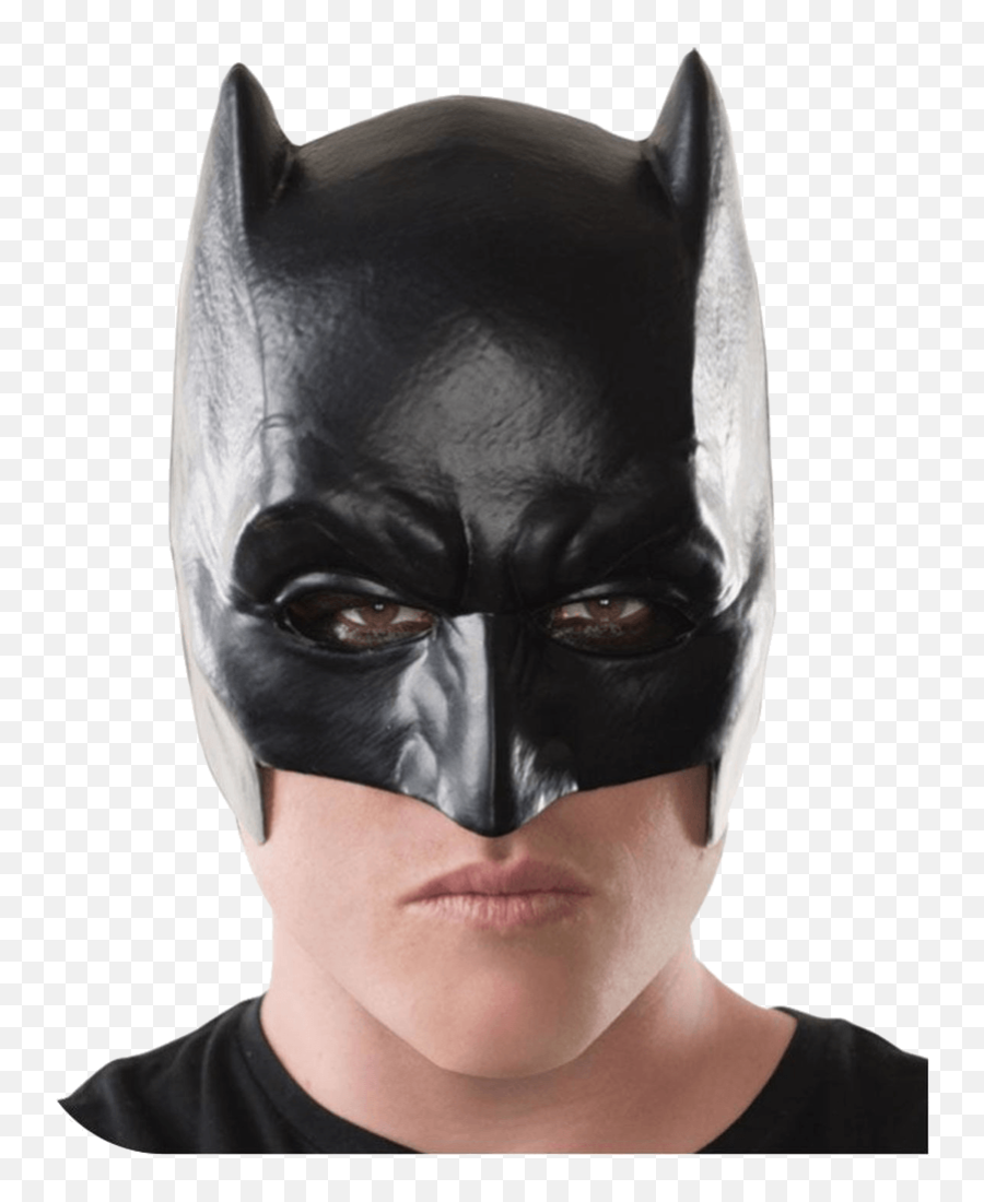 Batman Joker Latex Mask Costume - Batman Png Download 800 Batman Mask Diy,Joker Mask Png