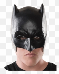 Batman Joker Latex Mask Costume - batman png download 800 Mask Diy