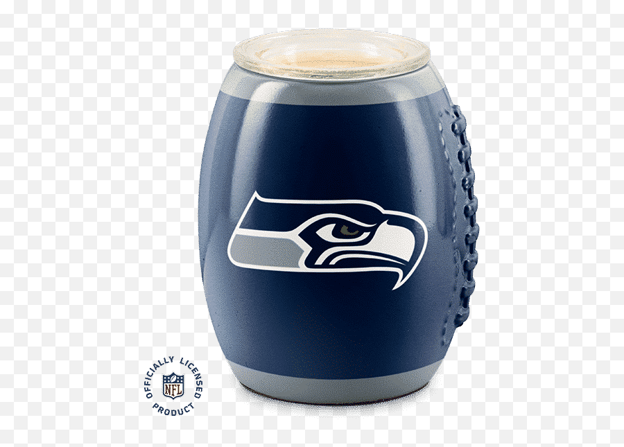 Nfl Seattle Seahawks - Scentsy Warmer Scentsy Nfl Warmers 2020 Png,Seattle Seahawks Logo Png