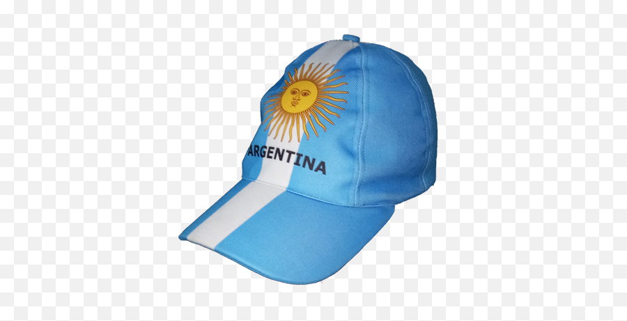 Argentina Cap - Baseball Cap Png,Argentina Soccer Logo