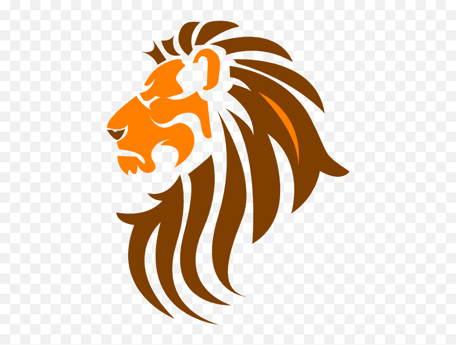 Lion Head Transparent Hq Png Image - Sri Lanka Lion Logo,Lion Png Logo