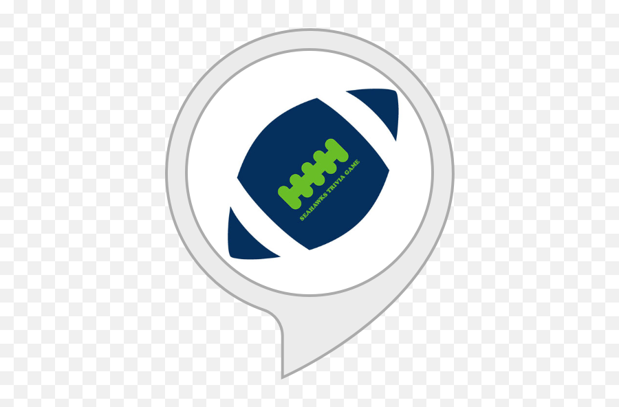 Amazoncom Seahawks Fan Trivia Alexa Skills - Emblem Png,Seahawks Logo Png