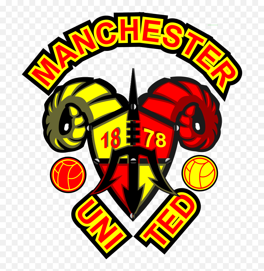 Masculine Bold Club Logo Design For Manchester United By - Manchester United Png,Manchester Utd Logo