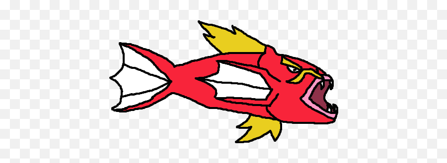 Alolan Magikarp By Lophiusdragon - Fur Affinity Dot Net Clip Art Png,Magikarp Png