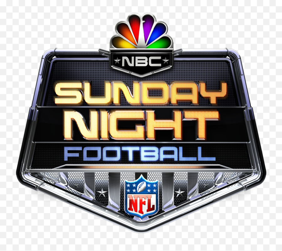 Andrew Luck And Indianapolis Colts Face Brock Osweiler - Nbc Sunday Night Football Logo Png,Indianapolis Colts Logo Png