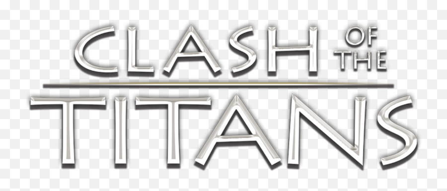 Clash Of The Titans - Horizontal Png,Titans Logo Transparent