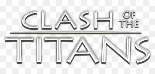 Clash Of The Titans - Horizontal png