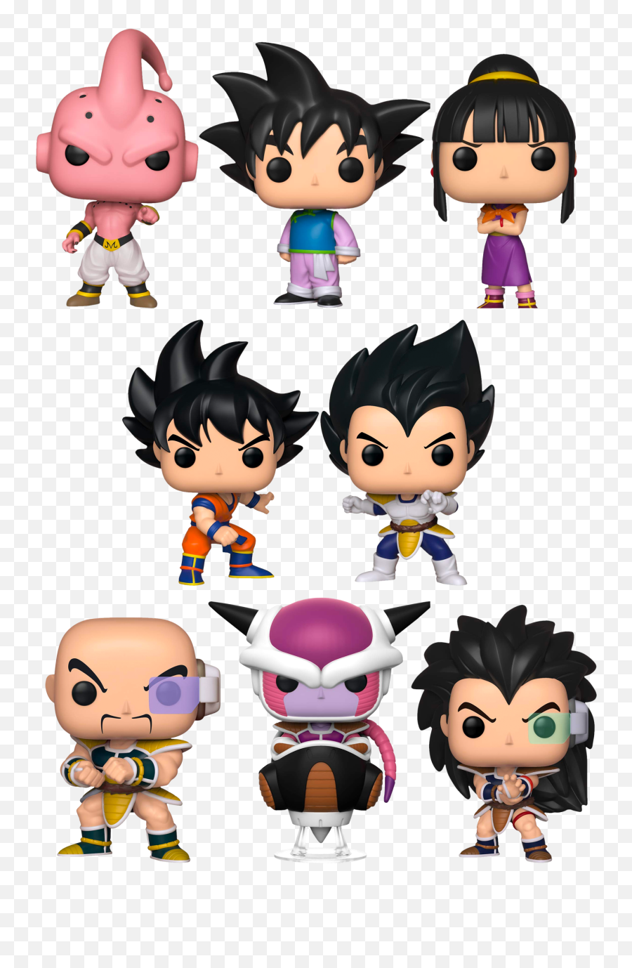 Funko Pop Frieza Animationdragon Ball Z Geconsultingcl Png