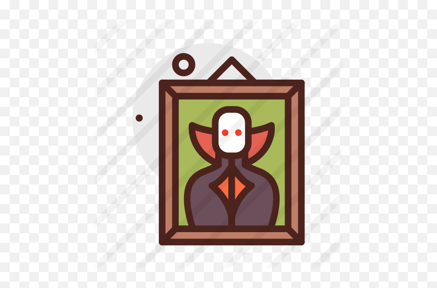 Frame - Fictional Character Png,Halloween Frame Png