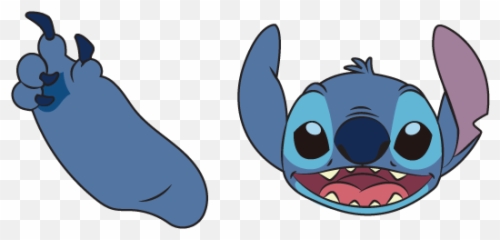 Lilo U0026 Stitch Cursor U2013 Custom Browser Extension - Big Png,Lilo And Stitch Png