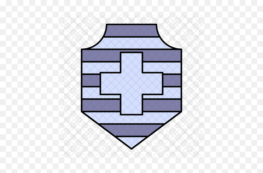 Shield Icon - Vertical Png,Shield Outline Png