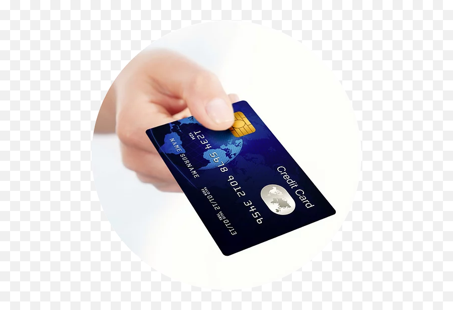 Services - Credit Card Png,Major Credit Card Logos
