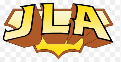 Justice League Of America Art - Logo png