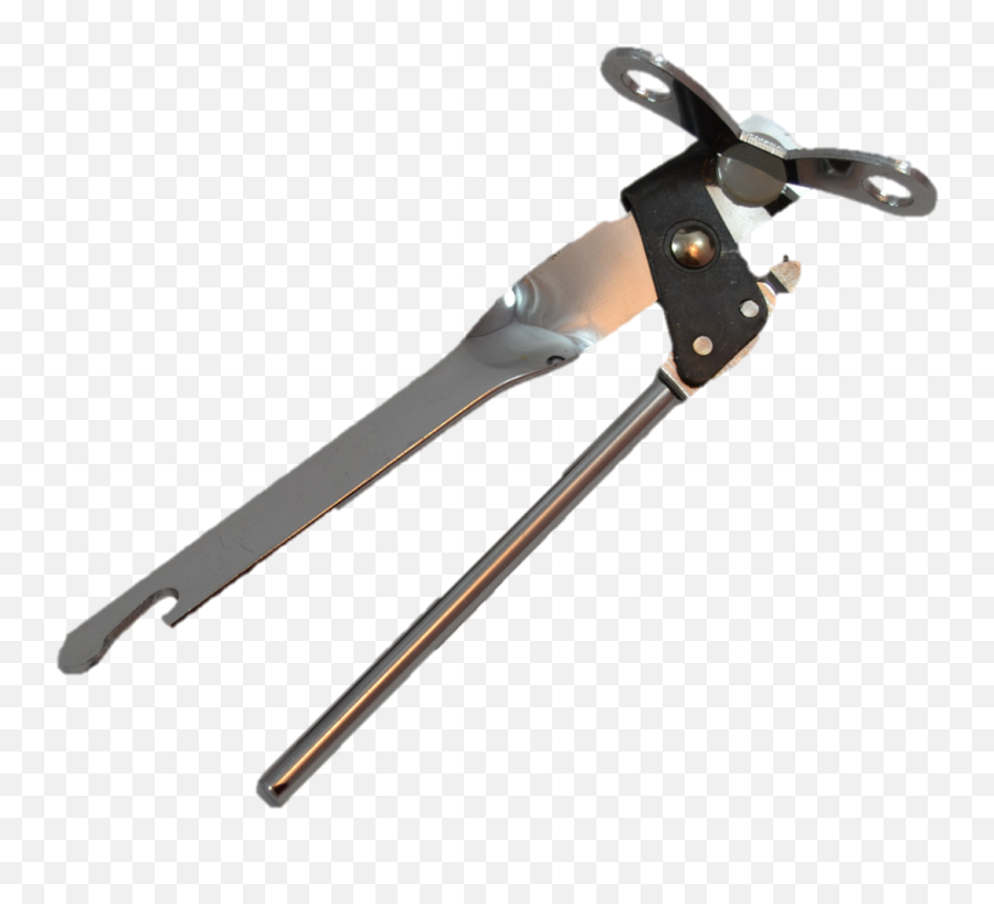 Can Opener Transparent Background Png Mart - Can Opener Png,Can Png
