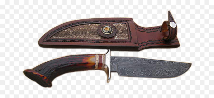 Custom Knife Maker Randy Lee Knives - Collectible Knife Png,Knives Png