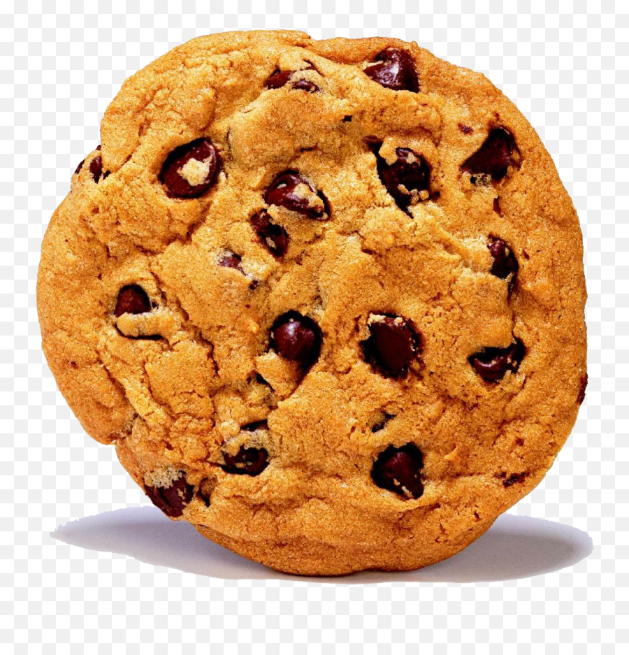 Cookie Png Transparent Images - Chocolate Chip Cookie Clip Art Free,Cookies Transparent Background