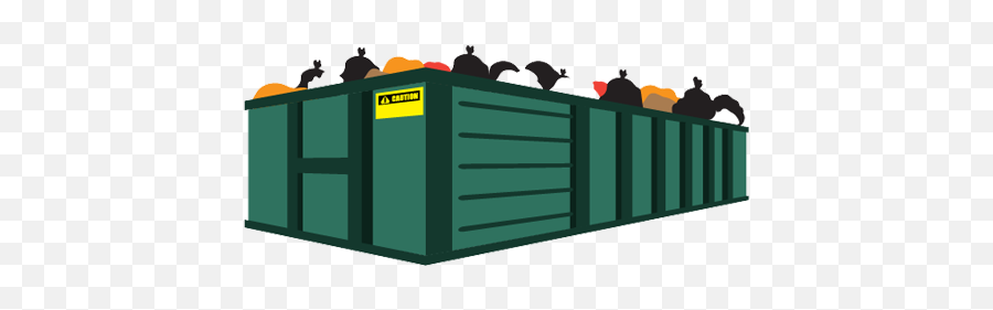 Get Pricing Now - Ultimate Dumpsters Horizontal Png,Dumpster Png