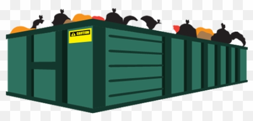 Get Pricing Now - Ultimate Dumpsters Horizontal Png,Dumpster Png