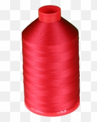 Download Hd Thread Spool Png Transparent Image - Nicepngcom Red Nylon Thread,Thread Png