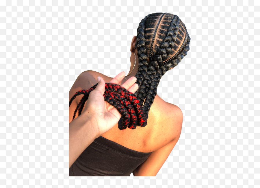 Braids By Chinia - Home Facebook Hair Design Png,Braid Png