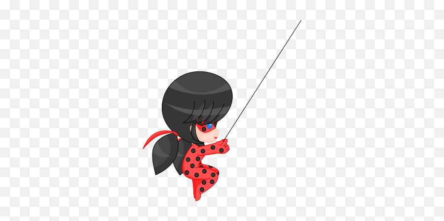 Photos - Artrift Digital Art Community Most Viewed De Miraculous Ladybug Chibi Png,Miraculous Ladybug Png