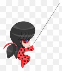 Photos - Artrift Digital Art Community Most Viewed De Miraculous Ladybug Chibi Png,Miraculous Ladybug Png