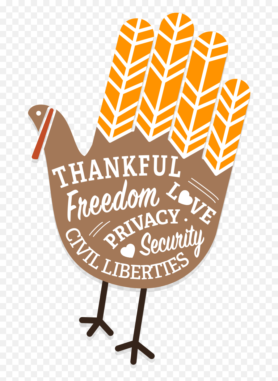 Special Thanksgiving Presents From 1password - Landfowl Png,Thanksgiving Png Images