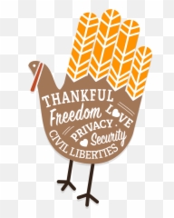 Special Thanksgiving Presents From 1password - Landfowl png