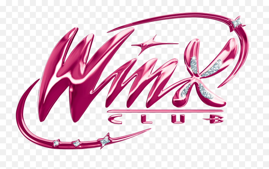 Winx Club Logo And Symbol Meaning History Png - Winx Club Logo Png,Nickelodeon Logo Png