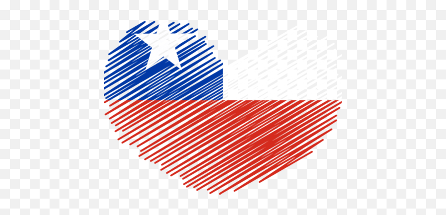 Chile Profile Picture Filter Overlay For Facebook - Guatemala Heart Flag Png,Chile Flag Png