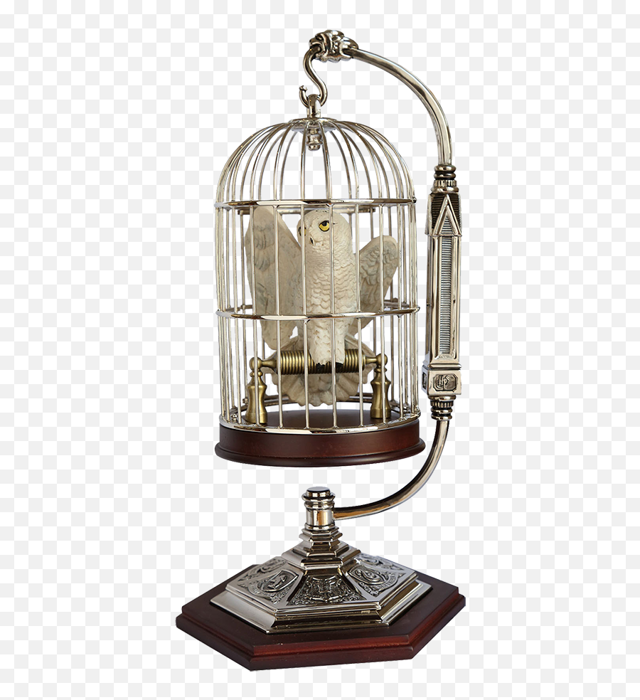 Replica - Harry Potter Hedwig In Cage Png,Hedwig Png