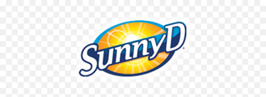 Sunny D Logo - Sunny D Png,D Logo