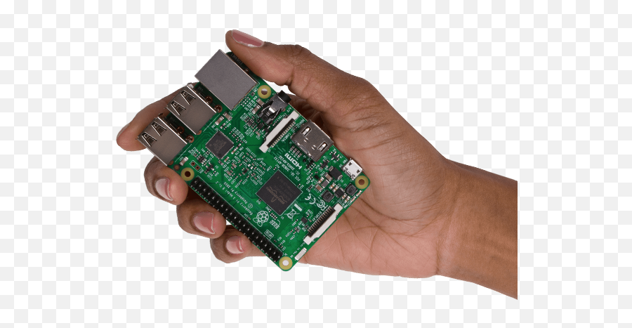 Download Free Png Buy A Raspberry Pi - Raspberry Pi 3 In Hand,Raspberry Pi Png