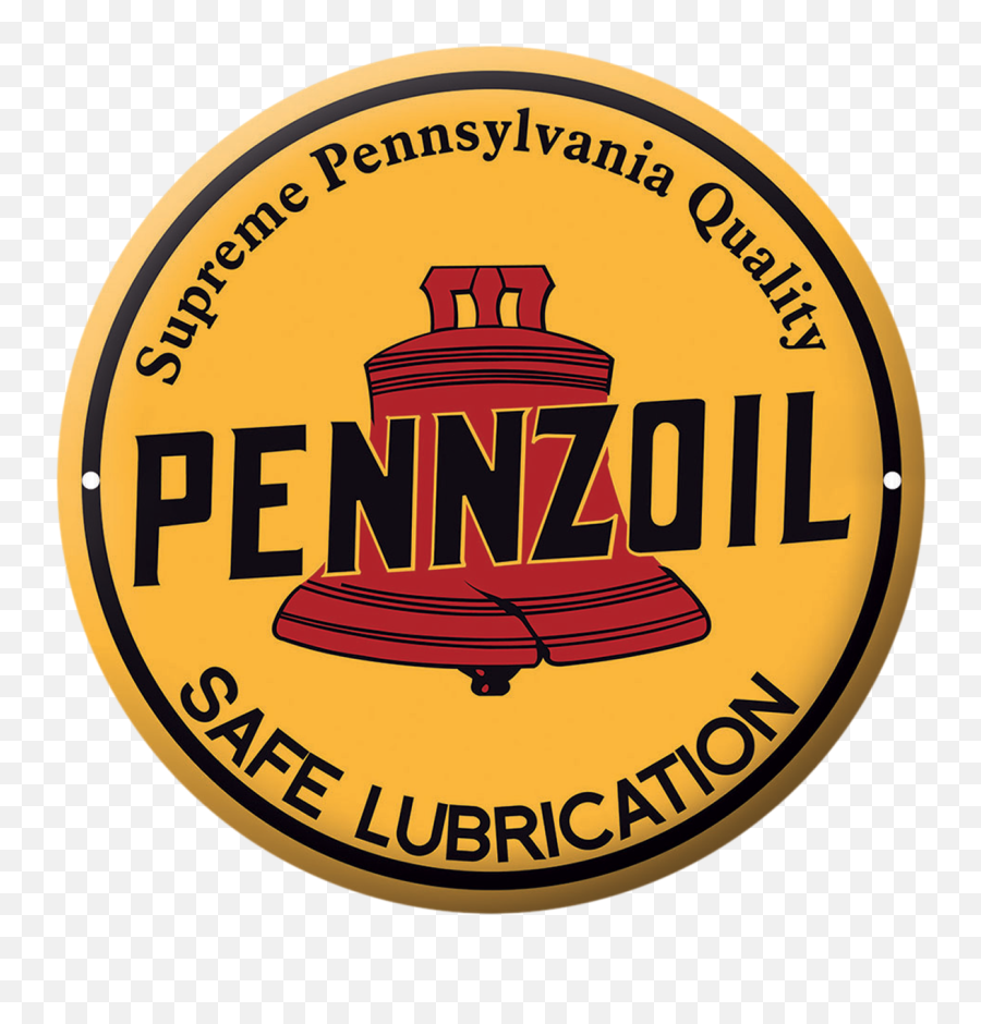 Plaque Pennzoil - State Png,Quaker State Logo