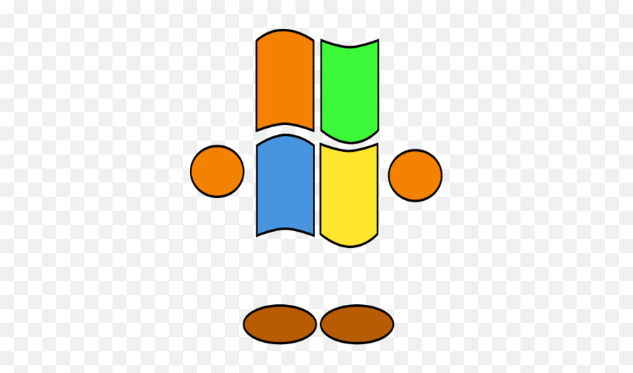 Windows Xp - Windows Xp Qwertyxp2000 Png,Windows 2000 Logo