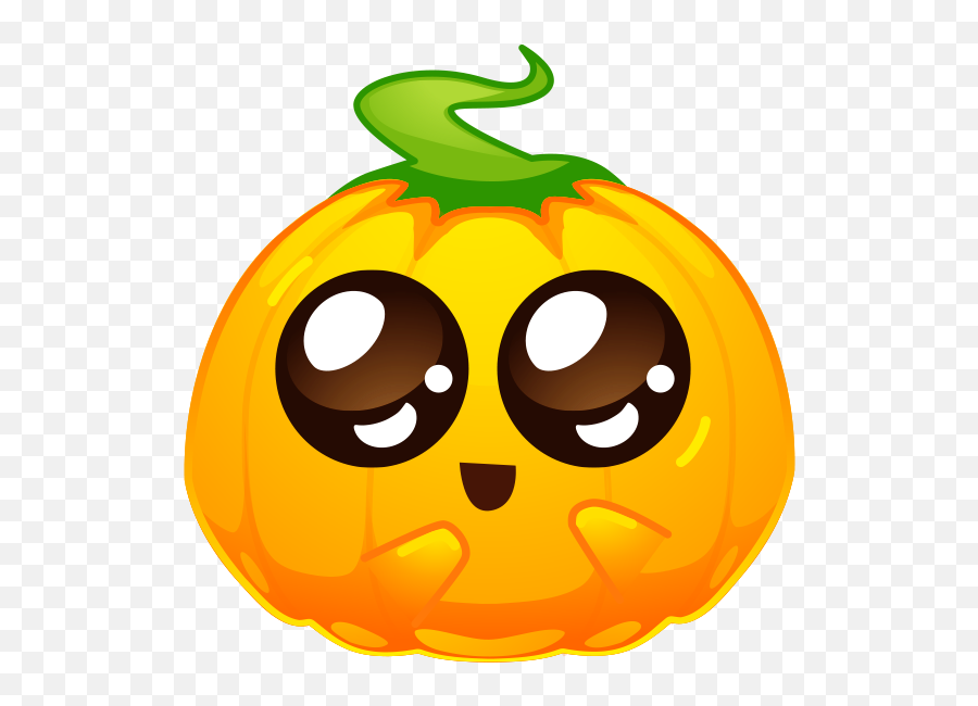 Halloween Pumpkins Emoji By Tatjana Kolesnik - Pumpkins Emoji Png,Pumpkin Emoji Png