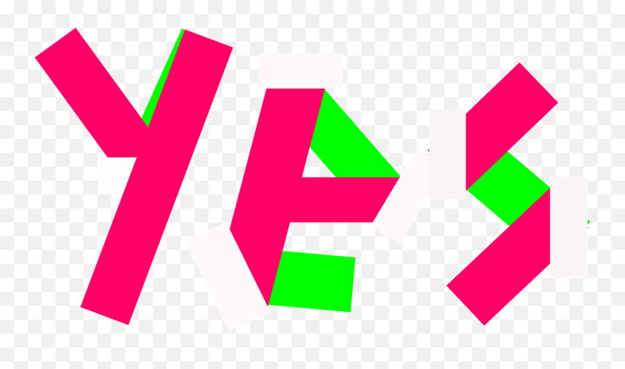 Yes Word Paper Created - Free Image On Pixabay Word Yes Transparent Png,Yes Png