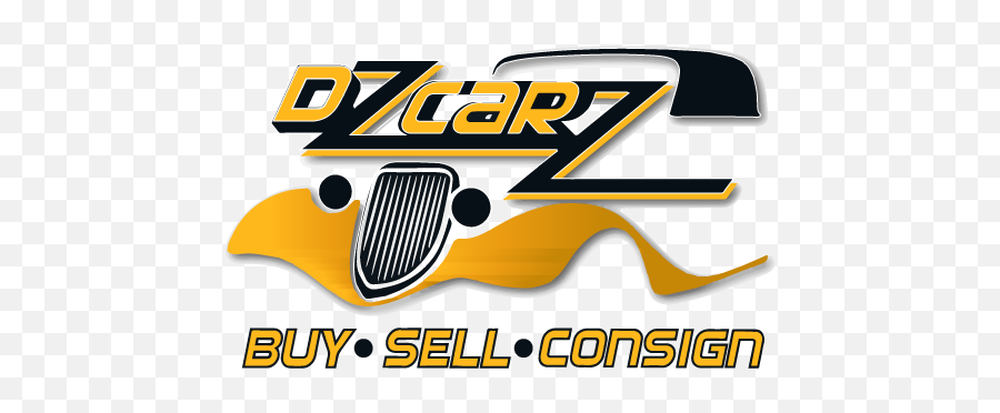 Dz Carz - Automotive Decal Png,Z Car Logo