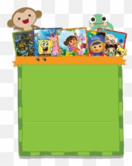 Fun And Friends - Cartoon Png,Friends Transparent