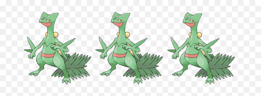 Vp - Pokémon Thread 38210324 Pokemon Sceptile Png,Sceptile Png