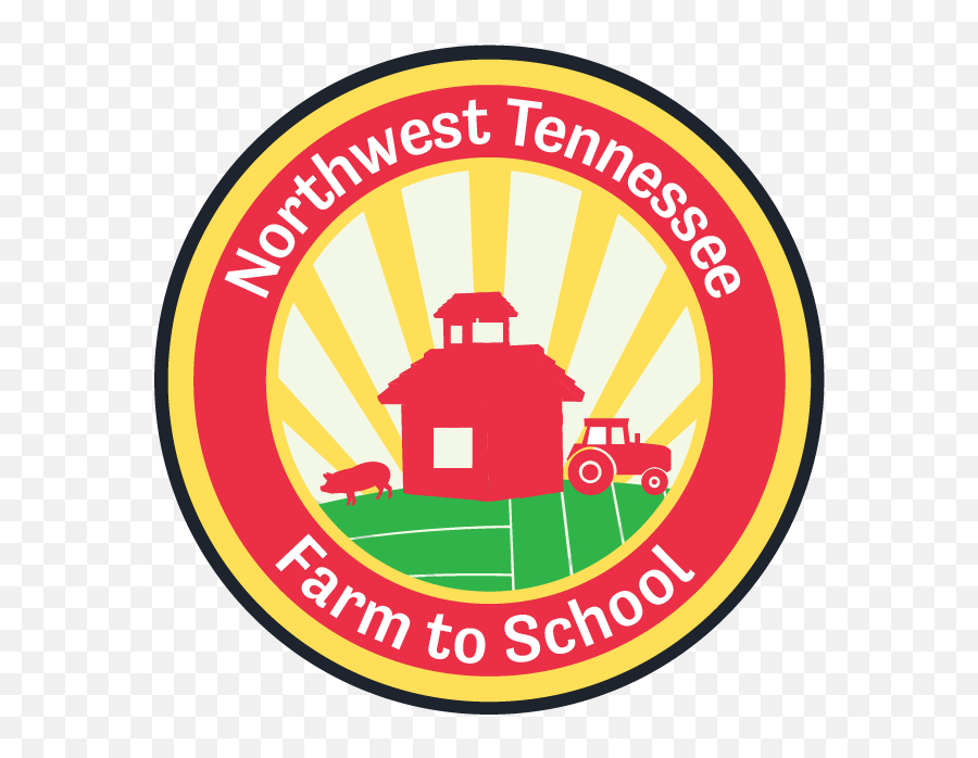 What Is Farm To School U2013 Northwest Tennessee Local Food Network - Circle Png,Food Network Logo