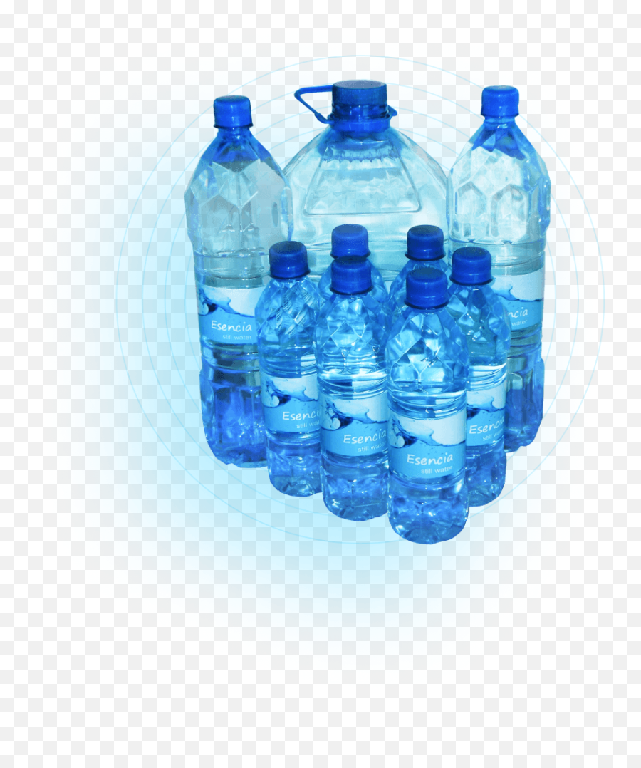 Esencia Water U2013 East Coast Purification - Bottled Water Png,Bottled Water Png