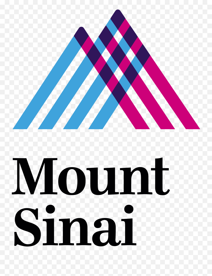 Mount Sinai Hospital U2013 Logos Download - Mount Sinai St Lukes Png,Mercy Hospital Logo