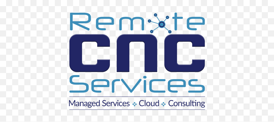 Remote Cnc Services U2013 Managed Security Consulting - Dot Png,Cnc Logo