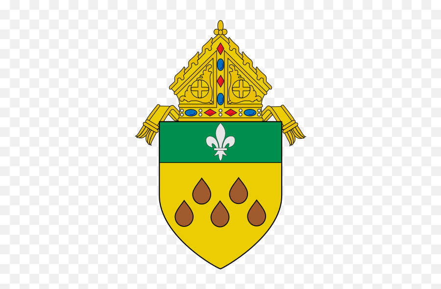 Filecatamarandiopng - Heraldry Of The World Roman Catholic Archdiocese Of Los Angeles,Dio Png