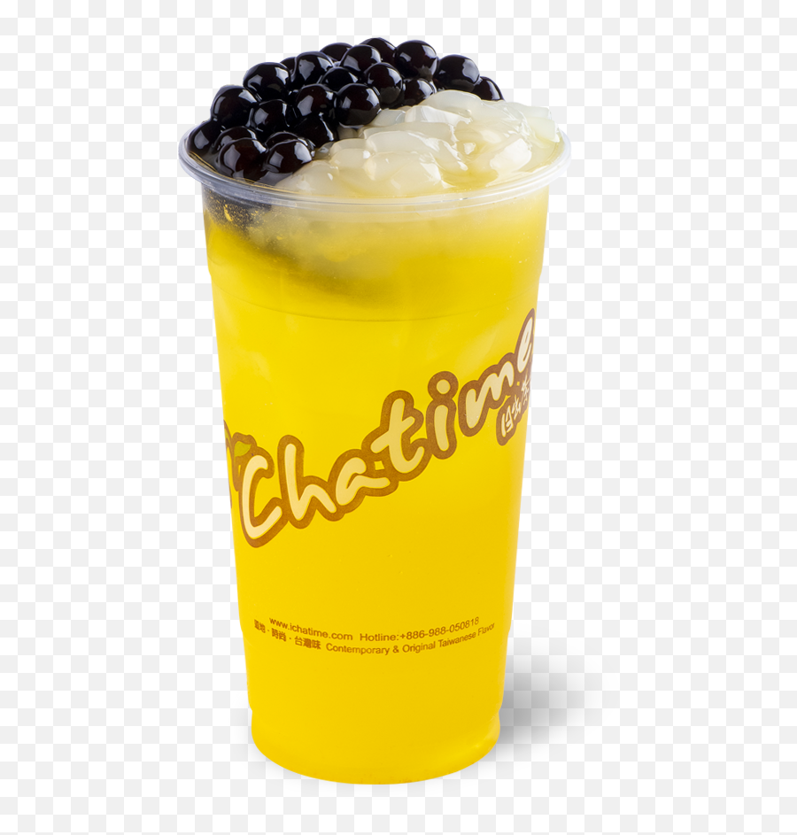 Qq Passion Fruit Juice - Chatime Canada Passion Fruit Qq Chatime Png,Passion Fruit Png