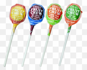 Tootsie Roll Fruit Chew Pops 1ct - Tootsie Fruit Chew Pops Png,Tootsie Roll Png