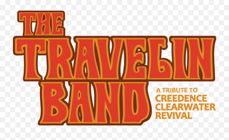 The Travelin Band Png Creedence Clearwater Revival Logo