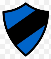 Emblem Icon Dark Blue - png